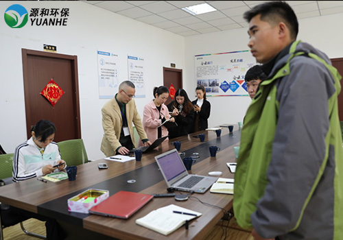 廢氣處理公司源和環保