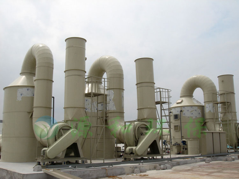 酸堿廢氣處理方案之鉛酸電池廢氣處理 酸堿廢氣處理方案之鉛酸電池廢氣處理